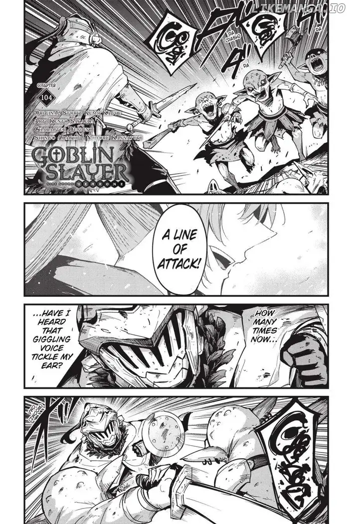 Goblin Slayer: Side Story Year One Chapter 104 image 02_optimized_optimized